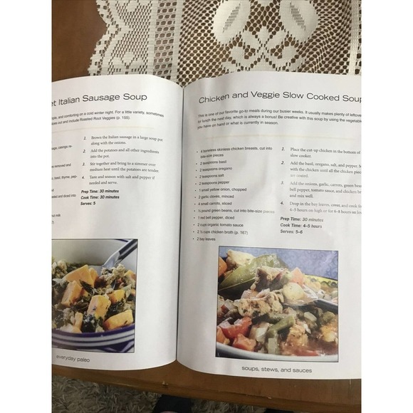 Everyday Paleo by Sarah Fragoso (2011, Trade Paperback) - Picture 5 of 6